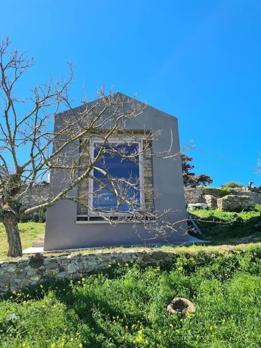 Villa Hidden Gem Of 1900, 7Km From Sea Potamos  Esterno foto