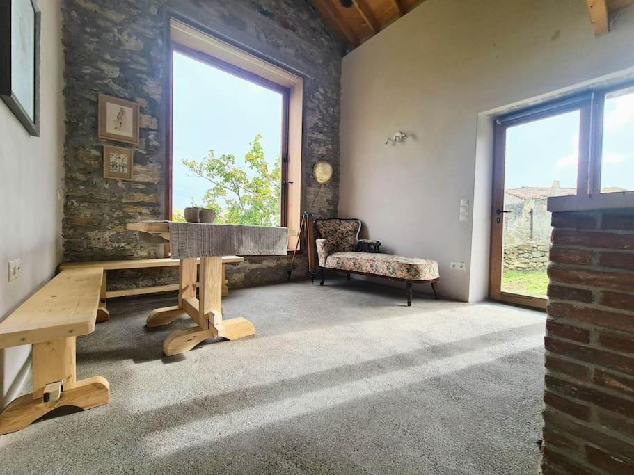 Villa Hidden Gem Of 1900, 7Km From Sea Potamos  Esterno foto